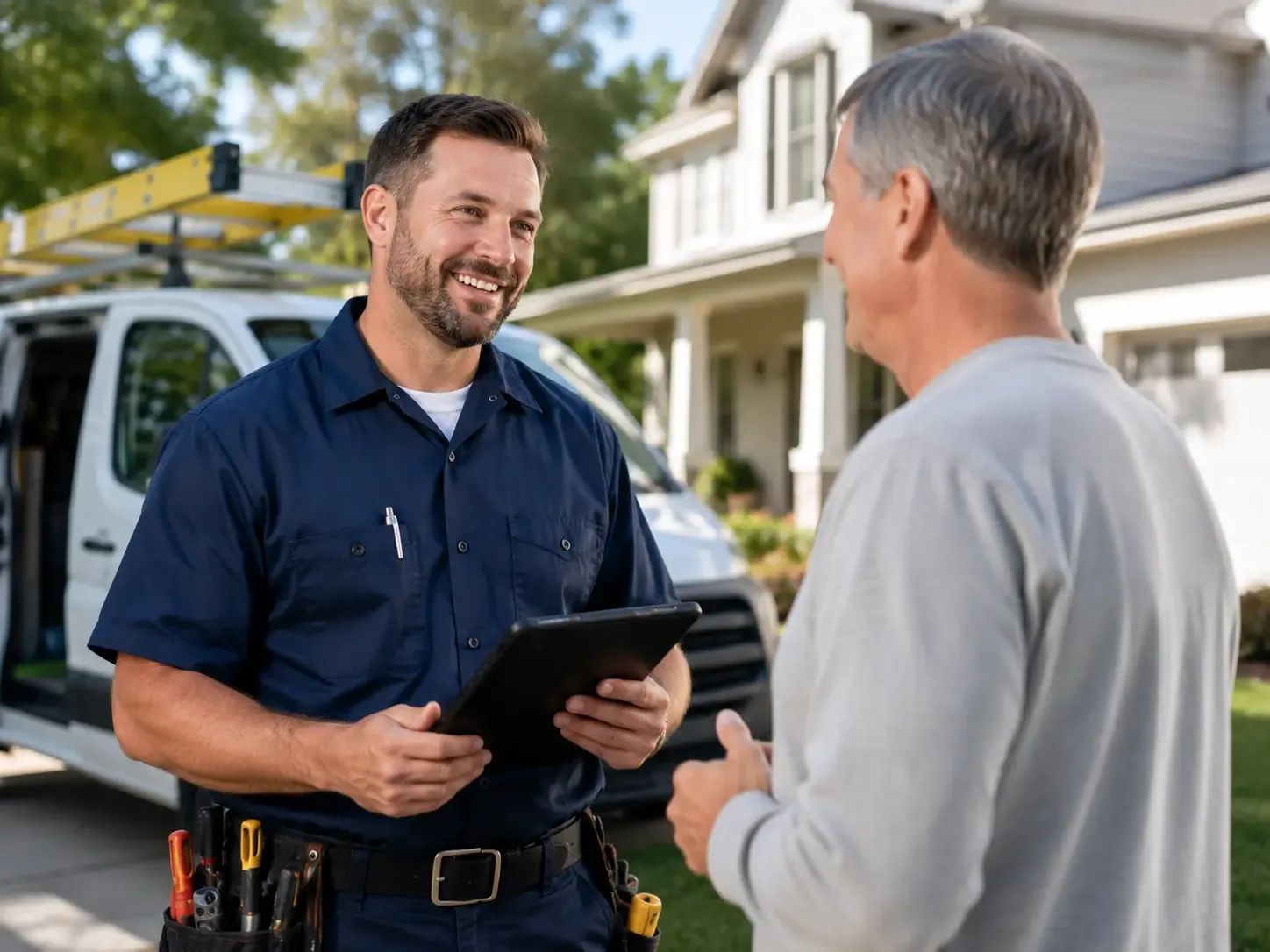 Whole Home Rewiring Delaware FAQs