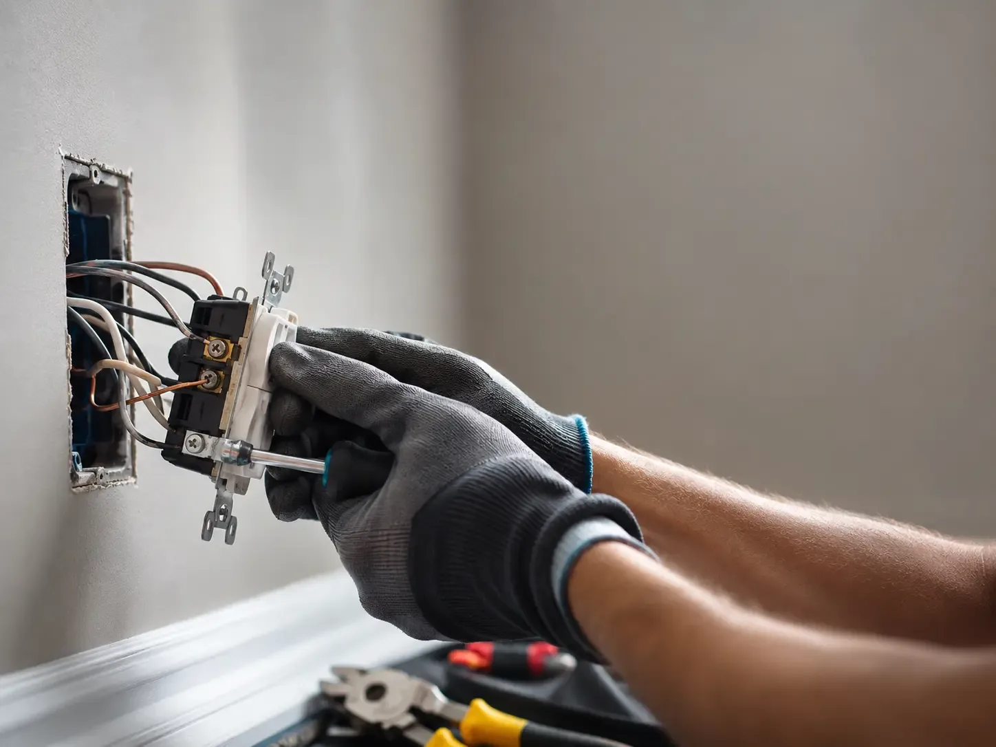 Why choose Whole Home Rewiring in Delaware
